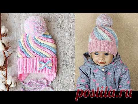 Шапка ,,Зефирка
