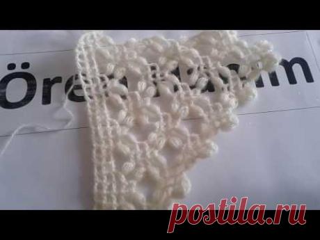 bulmaca şal modeli