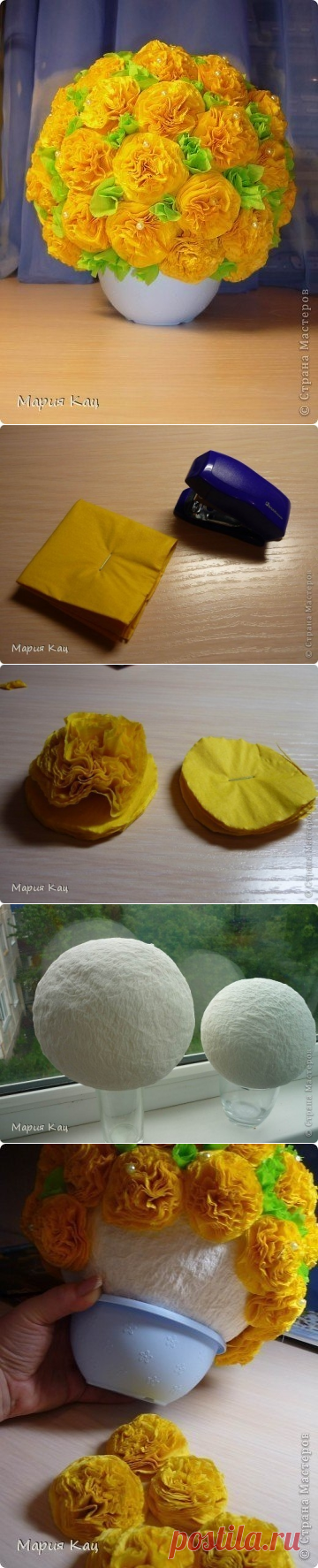 Одуванчики