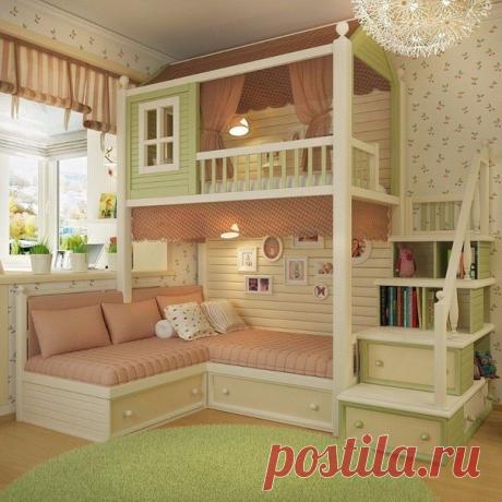 Детская комната