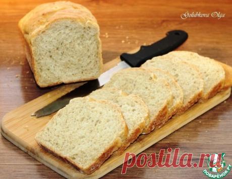 Хлеб на картофельном отваре – кулинарный рецепт