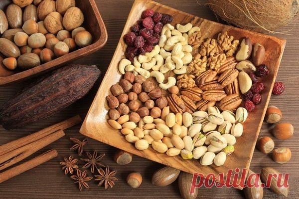 Дефицит магния в организме