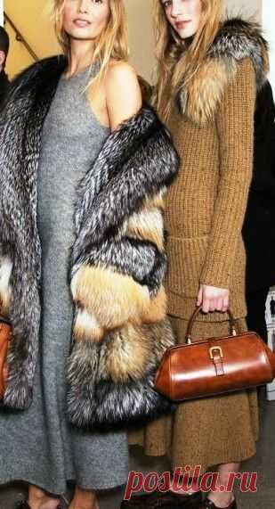 Красота в деталях: Michael Kors Осень-Зима 2015-2016