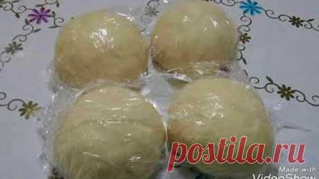 Лепёшка с мясом