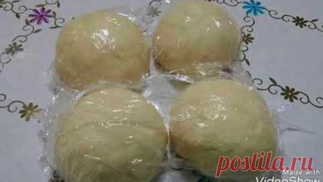Лепёшка с мясом
