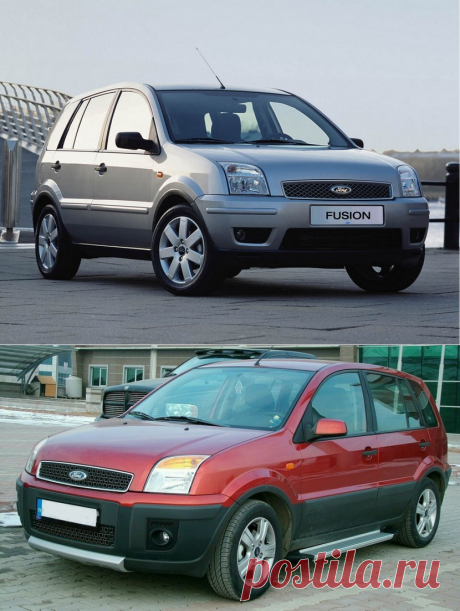 Как снять задний и передний бампер на Форд Фьюжн?