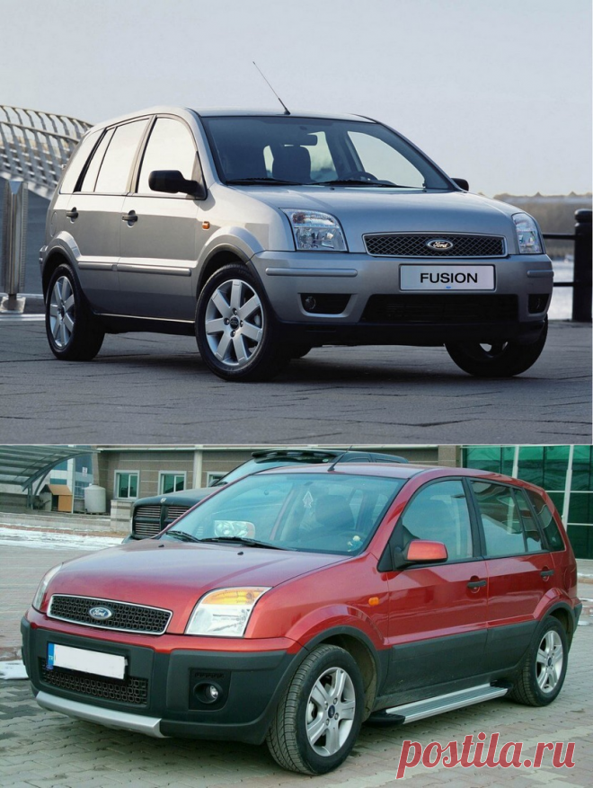 Как снять задний и передний бампер на Форд Фьюжн?