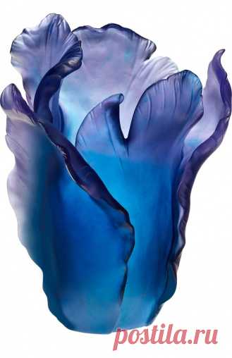 Ваза Tulipe Daum, цвет #color#, арт. 03574-7 в ЦУМ | Фото №1