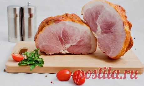 Как приготовить сочную и вкусную буженину дома? — Вкусные рецепты