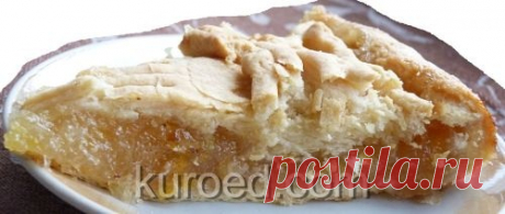 РЕЦЕПТЫ | Лимонная начинка для пирога