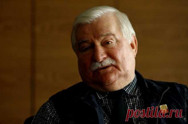 Лех Валенса лег в больницу на операцию, записав прощальное видеообращение