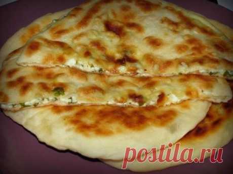 Быстрые хачапури / Лучшие Рецепты