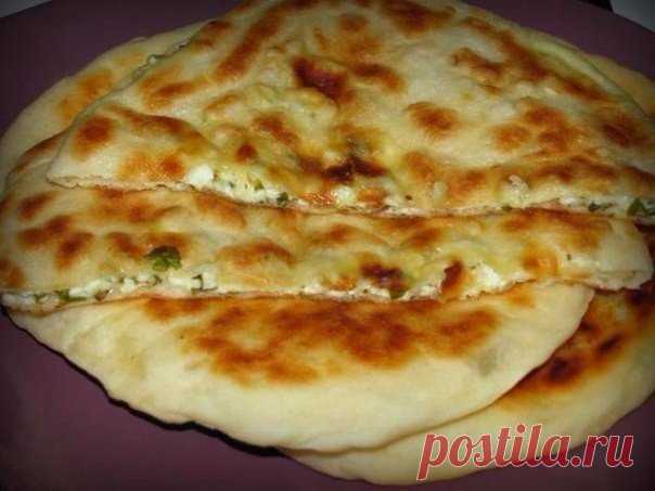 Быстрые хачапури / Лучшие Рецепты