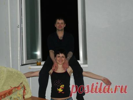 я и мой мальчик