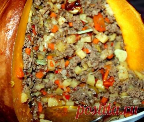 5 восхитительных блюд из тыквы