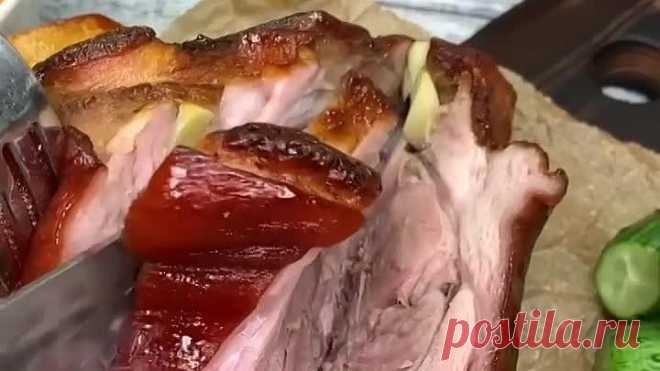 Я сегодня вам покажу рецепт той самой рульки, от которой все без ума👌🏻