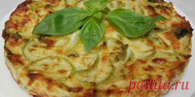 14 очень вкусных блюд из кабачков -