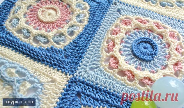 MyPicot | Free crochet patterns