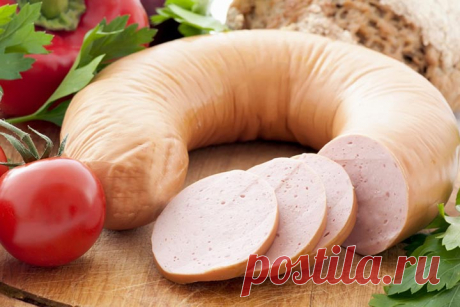 Домашняя куриная колбаса - 2 вкусных варианта к праздничному столу Полезная и низкокалорийная альтернатива колбасе из магазина.