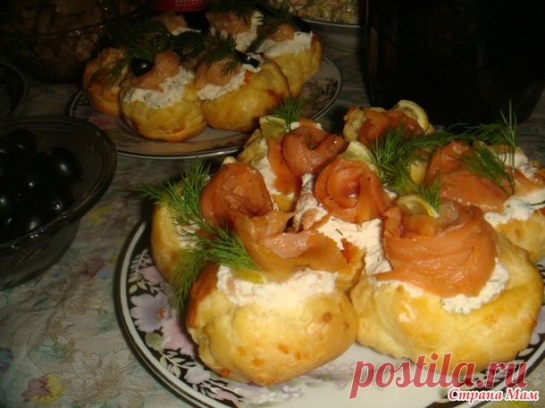 Гужеры - Рецепты для очень занятой мамы - Страна Мам