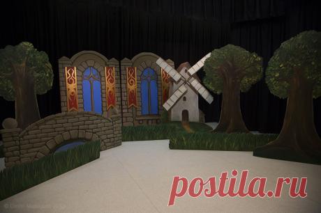 сделать бутафорию к кукольному театру: 22 тыс изображений найдено в Яндекс.Картинках