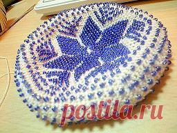 Come perline intrecciato borsa - Amimodo - Knitting Group