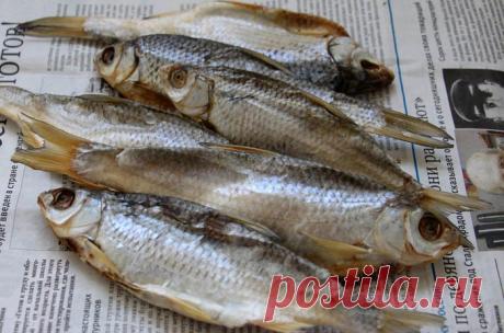 Чем опасна вобла