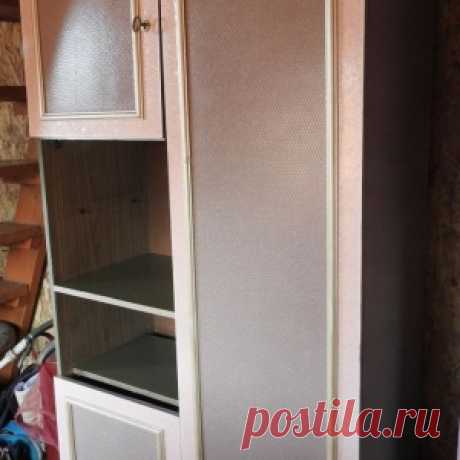 Вторая жизнь серванта