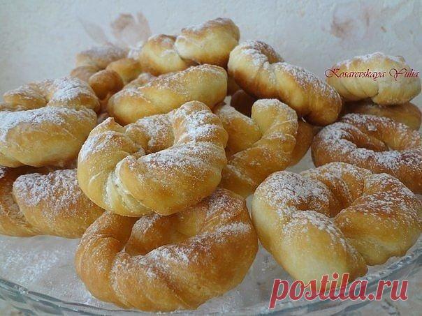 Пончики  / Взлом логики