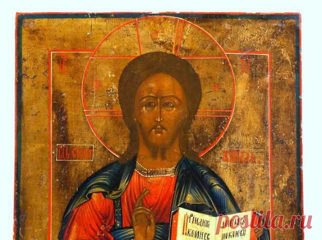 Православная икона Господа Вседержителя: фото, главное значение, помощь Обязательной частью жизни православного христианина является икона Господа Вседержителя, имеющая так же, как все образы, свое определенные значение. Чтобы символика была понятна, надо знать и понимать...
