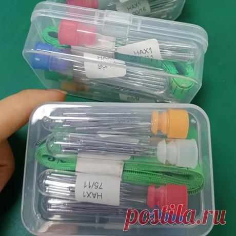 Шт. Швейные Иглы - Совместимы С , , И Другими - Разные Размеры От 65/9 До 110/18 Для Гладкого Шитья На Всех Тканях | Temu Moldova