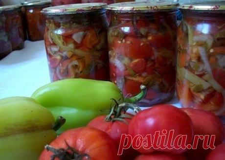 Очень вкусный салат на зиму в желатине | Дачная страна | Яндекс Дзен