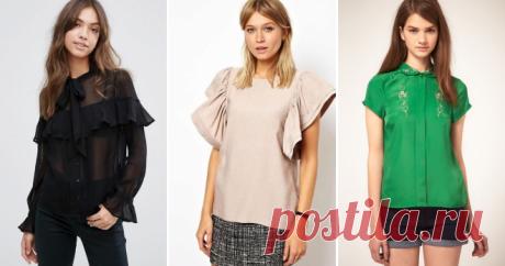 Красивые блузки – 52 фото самых красивых и модных блузок на любой вкус
Гардероб современной девушки должен быть не только стильным и практичным, но и привлекательным. Не каждая деталь одежды может быть таковой. Но добавив в образ хотя бы один элемент, весь образ преобр…