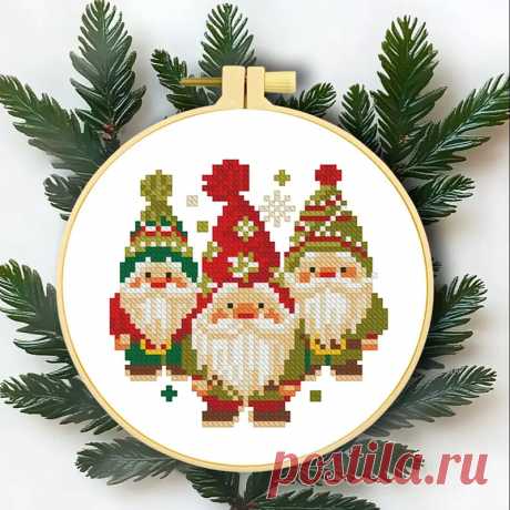 рождественские наборы для вышивания крестиком 11ct - Temu Moldova