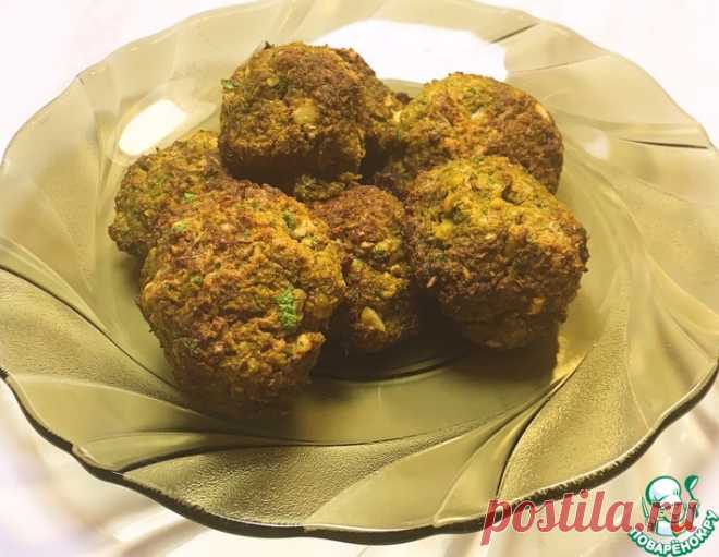 Фалафель – кулинарный рецепт