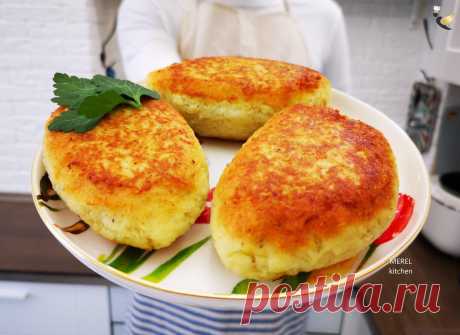 Рецепт белорусского блюда из картошки «Колдуны»: пышные, вкусные, с любой начинкой | Рекомендательная система Пульс Mail.ru