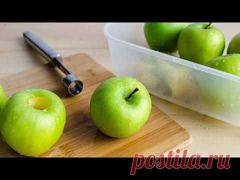 Целый КИЛОГРАММ ЯБЛОК в одном пироге и ТАК МАЛО ТЕСТА! Очень Простой и Вкусный ЯБЛОЧНЫЙ ПИРОГ