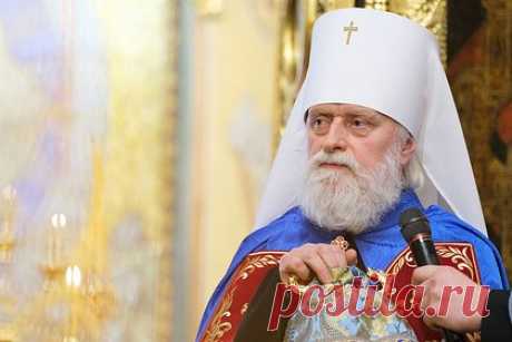В Эстонии отказались продлевать ВНЖ митрополита Таллинского и всея Эстонии. Эстонские власти отказались продлевать вид на жительство (ВНЖ) митрополита Таллинского и всея Эстонии Евгения (Решетникова), сообщили в департаменте полиции и погранохраны республики. Там уточнили, что срок действия текущего ВНЖ митрополита истекает 6 февраля, после чего ему придется покинуть страну.