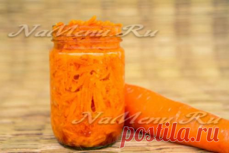 Аджика из помидоров и моркови