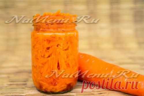 Аджика из помидоров и моркови