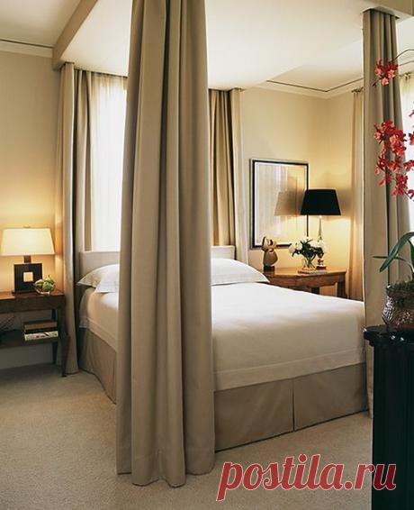 Двуспальная кровать своими руками.