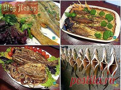 Большой рыбный день!!! ))))) 4 рецепта в одном. Окунь. Линь. Лещ. Таранка. / Рыбные блюда / Рецепты / Шеф-повар – простые и вкусные кулинарные рецепты, фото-рецепты, видео-рецепты
