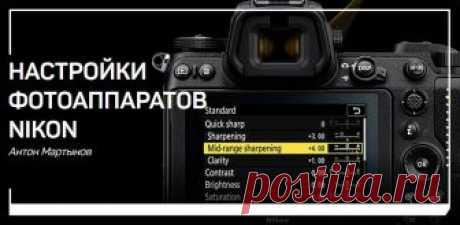 Запись - Настройки фотоаппаратов Nikon (Антон Мартынов) | Складчина