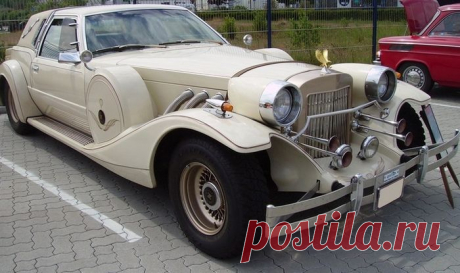 Самые плохие винтажные автомобили в истории автопрома