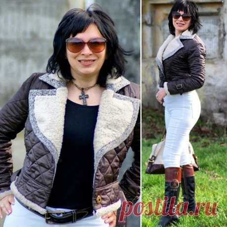 #isew #sewingblogger #pilotjacket #sewingaddict #jacket #sewingproject #fur #bomber #womenswear #streetstyle #streetcouture #fashionlove #naaien #jas #nähen #сшилаЯ #шитьё #шьюсама #индпошив #курткапилот