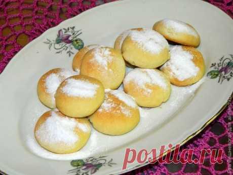 Нежное печенье &quot;Тающее мгновение&quot;