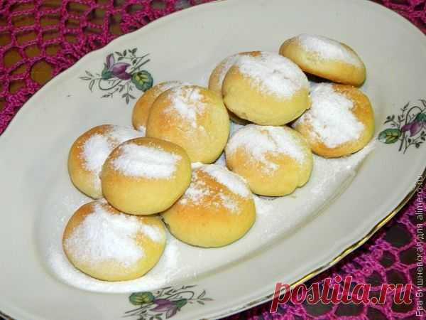 Нежное печенье "Тающее мгновение"