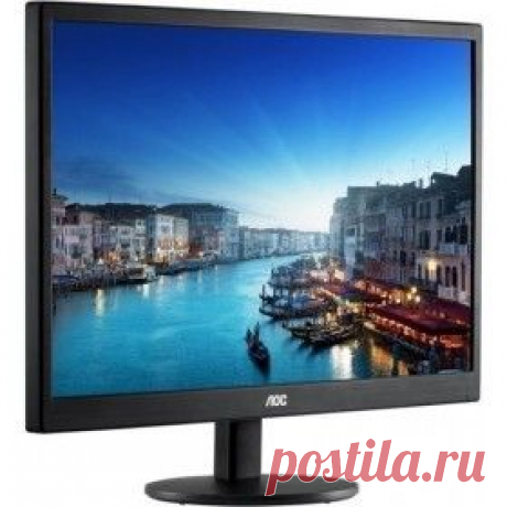 Купить Монитор AOC e2070Swn / 19.5&quot; / чёрный в Пензе, цена / Интернет-магазин &quot;Vseinet.ru&quot;
Монитор AOC E2070SWN-Представленный в элегантном корпусе черного цвета модель с шероховатой фактурой с регулировкой угла наклона оснащена TN-панелью с временем отклика 5 мс, что обеспечивает четкое изображение без размытия. 
Интеллектуальные программы, такие как Screen+ и i-Menu, повышают удобство работы и помогают снижать энергопотребление.