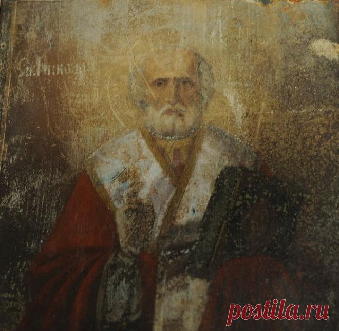 Чудесное явление иконы святителя Николая в селе Великорецком / Православие.Ru