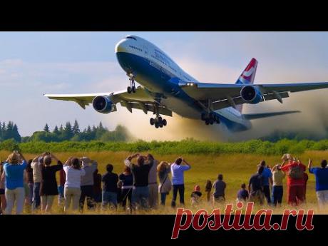 Это самый безопасный самолёт в мире!